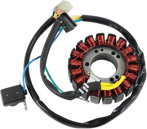 Ignition Coil Rotor Stator For Aeon ATV Cube 300 Crossland 300 3112039A-000 AEO-3112039A-000 AEO-31120206-000 AEO-31120207-000 in Saudi Arabia