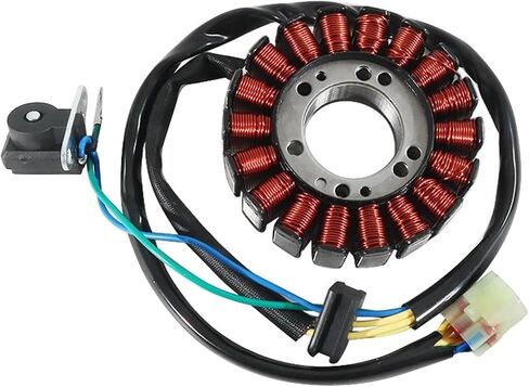 Ignition Coil Rotor Stator For Aeon ATV Cobra 220 300S 320 G220 3112039A-000 AEO-3112039A-000 AEO-31120206-000 AEO-31120207-000 in Saudi Arabia