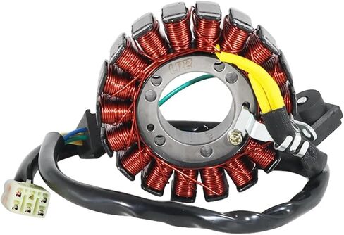 Ignition Coil Rotor Stator For Aeon ATV Cobra 220 300S 320 G220 3112039A-000 AEO-3112039A-000 AEO-31120206-000 AEO-31120207-000 in Saudi Arabia