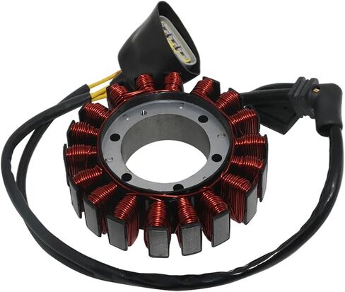 دراجة نارية Magneto STATOR COIL لـ CB500 CB500F CB500X CBR400 CBR400X CBR400R CBR500R ABS 31120-MGZ-J01 in Saudi Arabia
