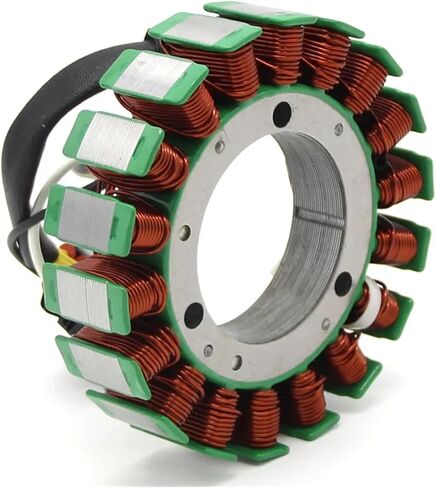 لفائف Stator Magneto للدراجات النارية لـ DF40A STS/L DF50A QHS/L THS/L DF50AV THL/XL DF60A THS/L/X DF60AV THL/X 32120-88L00 in Saudi Arabia