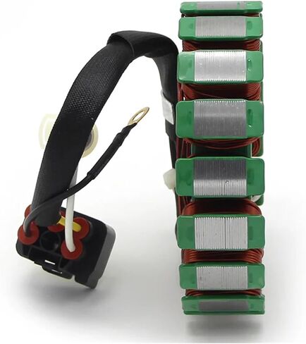 لفائف Stator Magneto للدراجات النارية لـ DF40A STS/L DF50A QHS/L THS/L DF50AV THL/XL DF60A THS/L/X DF60AV THL/X 32120-88L00 in Saudi Arabia
