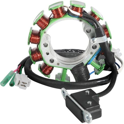 لفائف مولد دراجة نارية Magneto لـ SRX400 SRX600S SRX600H XT500 55A XT600LC OEM: 1JK-85510-50 34L-81410-51 in Saudi Arabia