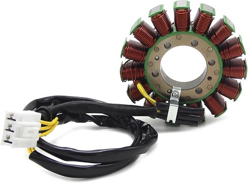 Motorcycle stator coil generator For NT700V (ABS) 2010-2011 Deauville 2006 2007 2008/2010 3-MEW-921 Accessories in Saudi Arabia