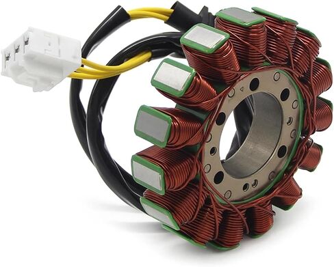 Motorcycle stator coil generator For NT700V (ABS) 2010-2011 Deauville 2006 2007 2008/2010 3-MEW-921 Accessories in Saudi Arabia