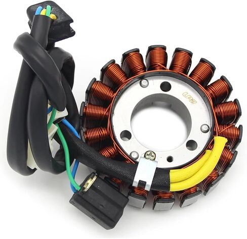 Motorcycle Magneto Stator Coil For Hyosung GV250 2012-2015 GT250 GT250R GTR250 2010-2018 OEM;32101H98600 Stator Coil in Saudi Arabia