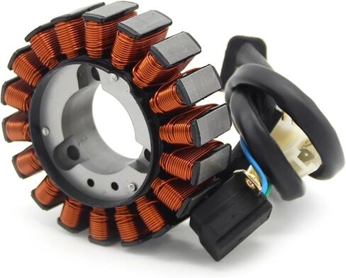 Motorcycle Magneto Stator Coil For Hyosung GV250 2012-2015 GT250 GT250R GTR250 2010-2018 OEM;32101H98600 Stator Coil in Saudi Arabia