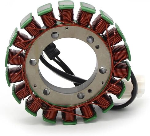 لفائف Stator Magneto للدراجات النارية لـ Daytona 600 650 Speed Four TT600 Speedmaster 800 Scrambler 865 T1300148 T1300818 in Saudi Arabia