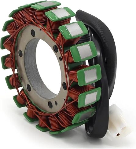لفائف Stator Magneto للدراجات النارية لـ Daytona 600 650 Speed Four TT600 Speedmaster 800 Scrambler 865 T1300148 T1300818 in Saudi Arabia