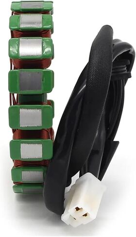 لفائف Stator Magneto للدراجات النارية لـ Daytona 600 650 Speed Four TT600 Speedmaster 800 Scrambler 865 T1300148 T1300818 in Saudi Arabia