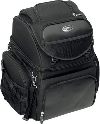 Saddlemen (Sadorumen) large capacity Sissy / back seat bag BR3400 Contents 55L P-3515-0107 in Saudi Arabia