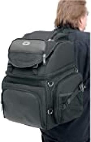 Saddlemen (Sadorumen) large capacity Sissy / back seat bag BR3400 Contents 55L P-3515-0107 in Saudi Arabia