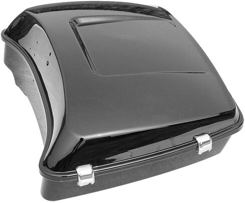 TCMT 10.7 "Tour Tour Pack Trunk W/Latch Fits for Harley Tour Pak Touring Cvo Road Road Glide Glide Electra Glide Ultra Limited 2014-2025 in Kuwait