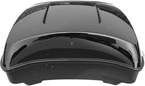 TCMT 10.7 "Tour Tour Pack Trunk W/Latch Fits for Harley Tour Pak Touring Cvo Road Road Glide Glide Electra Glide Ultra Limited 2014-2025 in Kuwait