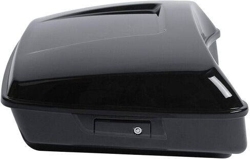 TCMT 10.7 "Tour Tour Pack Trunk W/Latch Fits for Harley Tour Pak Touring Cvo Road Road Glide Glide Electra Glide Ultra Limited 2014-2025 in Saudi Arabia
