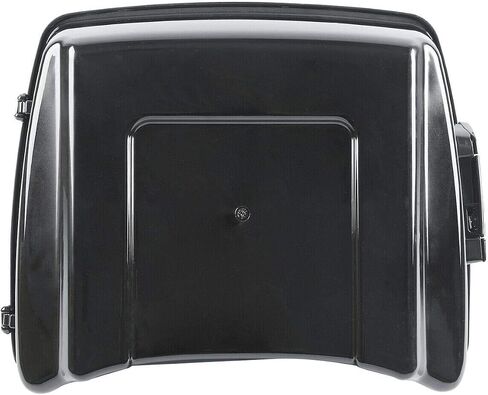 TCMT 10.7 "Tour Tour Pack Trunk W/Latch Fits for Harley Tour Pak Touring Cvo Road Road Glide Glide Electra Glide Ultra Limited 2014-2025 in Saudi Arabia