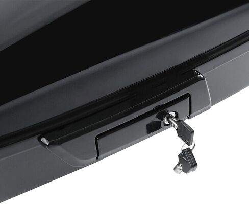 TCMT 10.7 "Tour Tour Pack Trunk W/Latch Fits for Harley Tour Pak Touring Cvo Road Road Glide Glide Electra Glide Ultra Limited 2014-2025 in Saudi Arabia