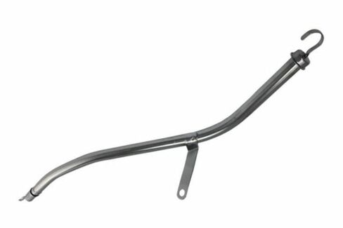 Chrome Steel Transmission Dipstick 24 Inch, Compatible wit GM Turbo TH400 in Kuwait