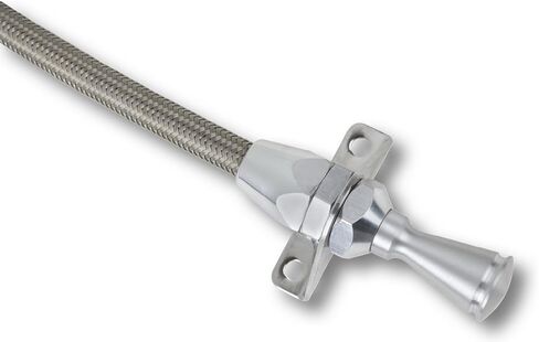 Lokar TD-3350400FM HI-Tech Firewall Mount Mount Mount Scission for GM 350/400 Transmission in Saudi Arabia