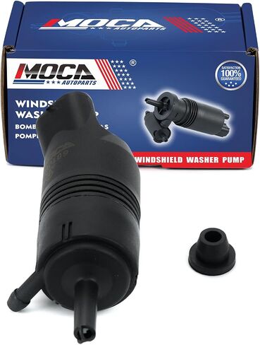 MOCA الخلفية الزجاج الأمامي مضخة غسالة الملاءمة 07-10 لتوقعات زحل و 99-05 لبونتياك مونتانا و 07-16 ل GMC Acadia و 95-06 لشيفروليه تاهو و 08-13 لبيك جيب in Saudi Arabia
