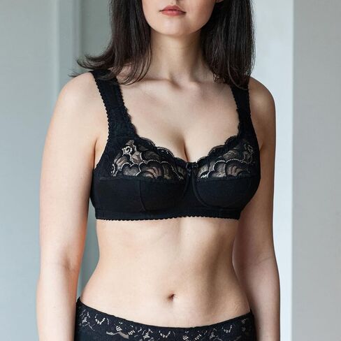 Frugue Women's Cotton Wireless Comfort Bra Bra in Kuwait