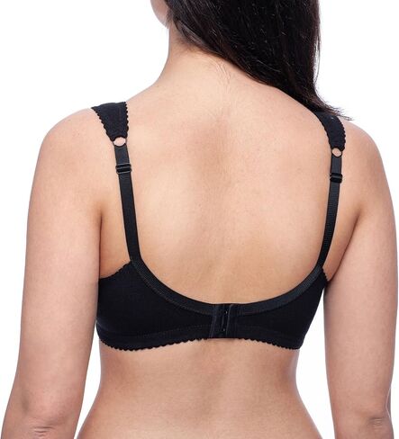 Frugue Women's Cotton Wireless Comfort Bra Bra in Kuwait
