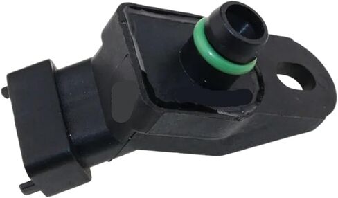 Manifold Pressure Sensor Diagram Sensor 9125462 8699449 in Saudi Arabia
