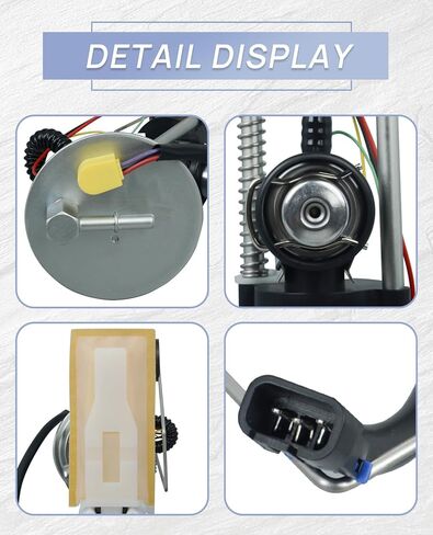 Fuel Pump Assembly Compatible With Polaris Forest 800 Sportsman 500 700 800 Touring 800 X2 500 800 OEM 2204308 2520865 in Kuwait