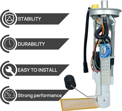 Fuel Pump Assembly Compatible With Polaris Forest 800 Sportsman 500 700 800 Touring 800 X2 500 800 OEM 2204308 2520865 in Kuwait