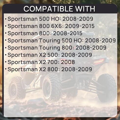 Fuel Pump Assembly Compatible With Polaris Forest 800 Sportsman 500 700 800 Touring 800 X2 500 800 OEM 2204308 2520865 in Kuwait