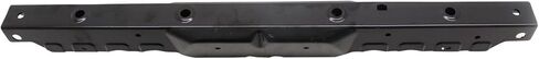 for Chevy for Equinox 2018-2024,for GMC for Terrain 2018-2023 Radiator Support Center Steel Black Smooth 84267902 GM1225363 in Saudi Arabia