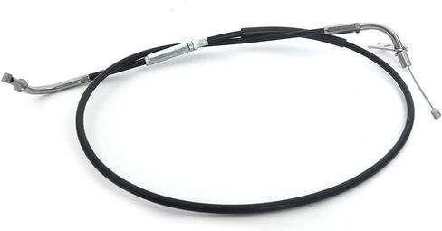 Push Pull Throttle Cable لـ Kawasaki Vulcan 1500 VN1500D 1996 1997 VN1500E 1998-2004 VULCAN 800 1995-2005 in Saudi Arabia