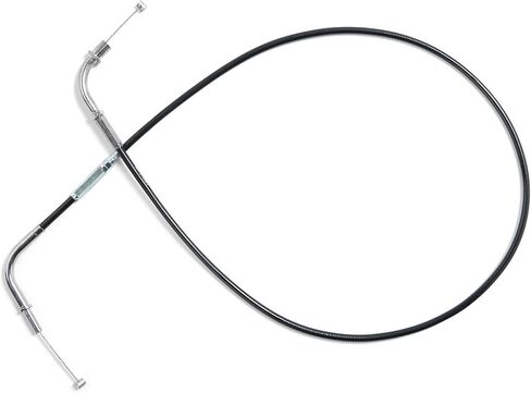Push Pull Throttle Cable لـ Kawasaki Vulcan 1500 VN1500D 1996 1997 VN1500E 1998-2004 VULCAN 800 1995-2005 in Saudi Arabia