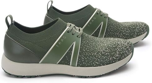 TRAQ by Alegria Qool Womens Smart Walking Shoe Navy 12 M US in Kuwait