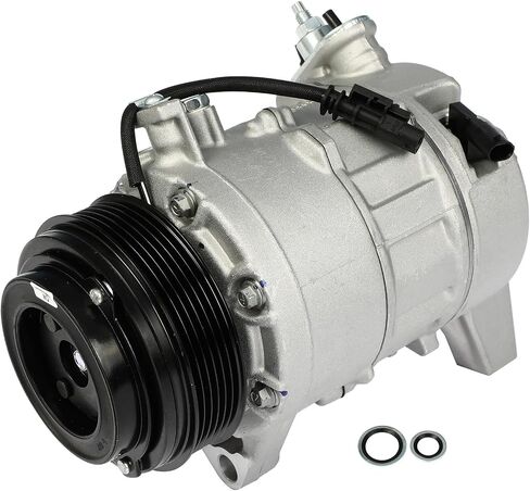 ضاغط ECCPP A/C مع Clutch 2013-2016 لـ GMC Acadia 3.6L 2013-2023 لـ Chevrolet Traverse لـ Buick Enclave 3.6L Fast Cooling AC ضاغط in Saudi Arabia