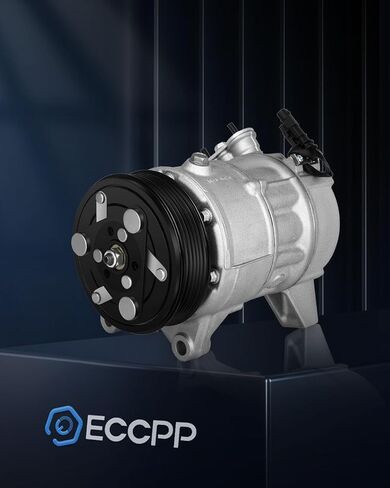 ضاغط ECCPP A/C مع Clutch 2013-2016 لـ GMC Acadia 3.6L 2013-2023 لـ Chevrolet Traverse لـ Buick Enclave 3.6L Fast Cooling AC ضاغط in Saudi Arabia