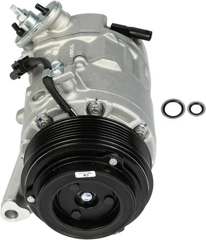 ضاغط ECCPP A/C مع Clutch 2013-2016 لـ GMC Acadia 3.6L 2013-2023 لـ Chevrolet Traverse لـ Buick Enclave 3.6L Fast Cooling AC ضاغط in Saudi Arabia