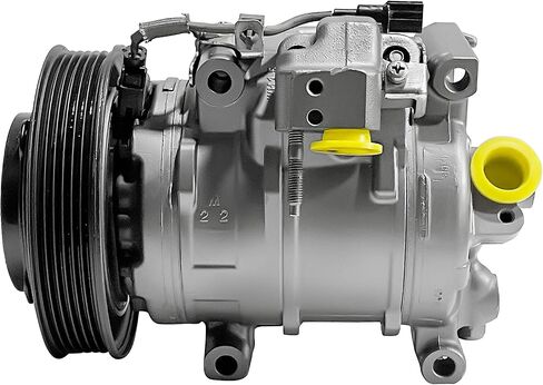 RYC AC ضاغط و A/C CLUCT AIG304 (يناسب Honda Accord 3.5L 2013-2017 ؛ Fits Honda Crosstour 3.5L 2013-2015 ؛ Fits Acura RDX 3.5L 2016-2018) in Saudi Arabia
