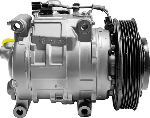 RYC AC ضاغط و A/C CLUCT AIG304 (يناسب Honda Accord 3.5L 2013-2017 ؛ Fits Honda Crosstour 3.5L 2013-2015 ؛ Fits Acura RDX 3.5L 2016-2018) in Saudi Arabia