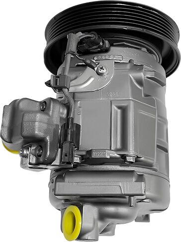 RYC AC ضاغط و A/C CLUCT AIG304 (يناسب Honda Accord 3.5L 2013-2017 ؛ Fits Honda Crosstour 3.5L 2013-2015 ؛ Fits Acura RDX 3.5L 2016-2018) in Saudi Arabia