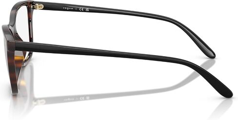 Vogue Eyewear Women's VO5603F Low Bridge Fit Fit Butterfly Prescription Eyewear in Saudi Arabia