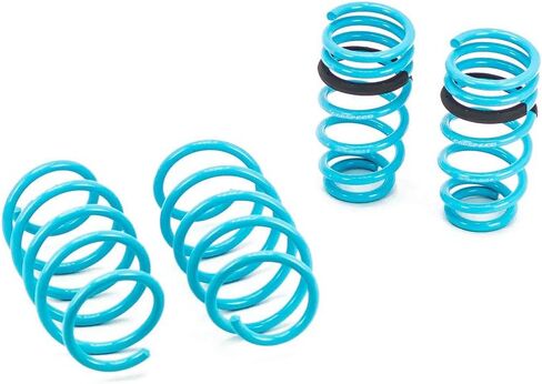 Godspeed LS-TS-HA-0013 Traction-S Performance Lowering Springs For Honda CR-V (RM3/RM4) 2012-16 in Saudi Arabia