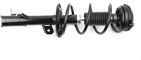 2PCS Front Complete Struts Assembly w/Coil Spring Fit for 2012-2013 for Nissan Rogue (FWD Only) 2014-2015 for Nissan Rogue Select (FWD Only) Shock Absorber Assembly Replace OE 172609172608 in Saudi Arabia