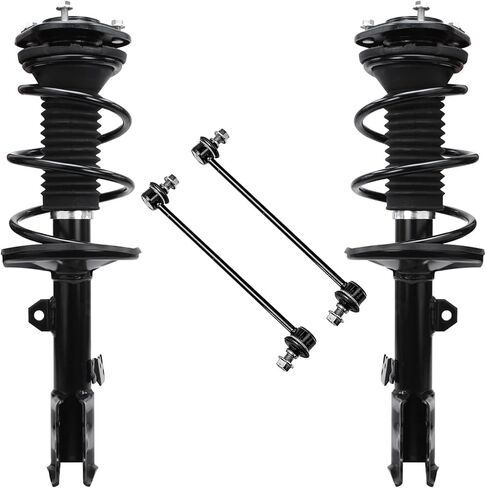 Detroit Axle-1.8L Sway Struts Bars لعام 2011-2013 Toyota Matrix 2009-2013 Corolla Comple in Saudi Arabia
