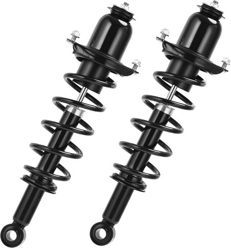 AUTOSAVER88 Front Complete Strut Compatible with 2003-2008 Pontiac Vibe, 2003-2008 Toyota Matrix, Quick Strut Shock Absorber Assembly 172117 172116 in Saudi Arabia