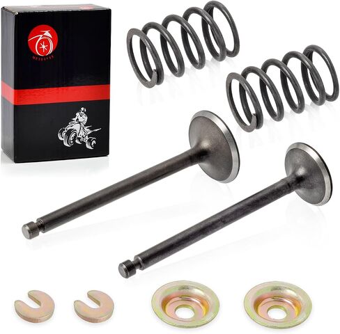 Engine Top End Rebuild Kit STD Piston & Ring Intake Exhaust Valve & SPRING Gasket Seal For Yamaha Pro Hauler 700 1000 YXP700A YXP1000A G21 G22 G23 G27 G28 YDR-A YTF-1 YTF-2 2001-2018 JR7-11631-00-A0 in Saudi Arabia