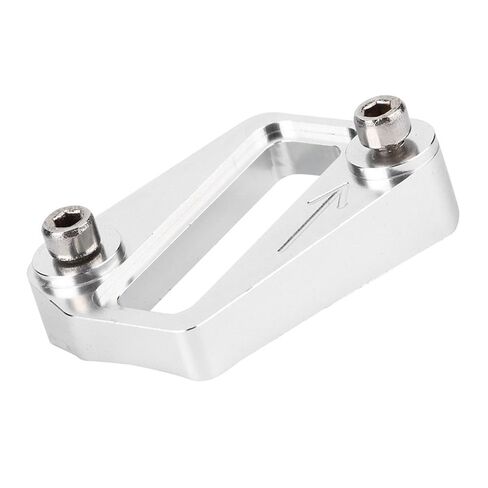 Aluminum Alloy Maf Sensor, Silver Mass Airflow Sensor for 4" Pipe, Watertight Automotive Replacement Mass Air Flow Sensors with Screws for LS3, LS7, LS9，LSA, LT1, LT2 in Kuwait