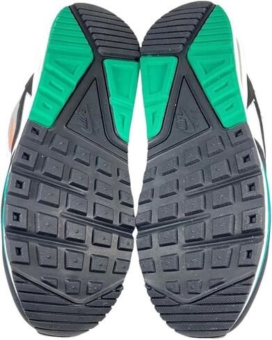 Nike Women's Air Max يرتبط بأحذية التدريب الرياضي ، بلاتين بيضاء/فايربيري ، 6.5 م 511417-163 الحجم 6.5 in Saudi Arabia