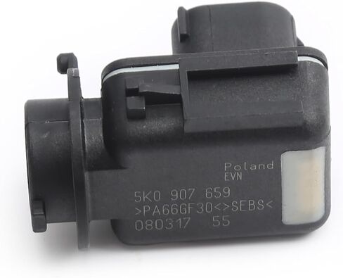 Air Mass Flow Sensors 5K0907659 Car Air Quality Sensor G238 12V 3 Pin Compatible with Audi A3 A4 A6 A8 Q3 Q7 R8 Seat Skoda VW Beetle Caddy Golf Jetta Passat TIGUAN Touareg in Saudi Arabia