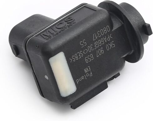 Air Mass Flow Sensors 5K0907659 Car Air Quality Sensor G238 12V 3 Pin Compatible with Audi A3 A4 A6 A8 Q3 Q7 R8 Seat Skoda VW Beetle Caddy Golf Jetta Passat TIGUAN Touareg in Saudi Arabia